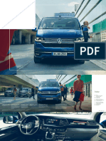 Catalogo Volkswagen Caravelle