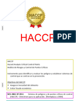 Presentación HACCP