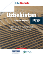 Uzbekistan Public-Private Partnerships - Building For The Future