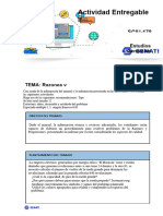 Sciu-178 - Actividad Entregable - 002