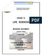 Life-Science Question paper 2024