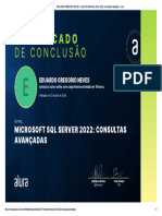 CERTIFICADO CURSO CONSULTAS AVANÇADAS SQLPDF