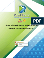 RTMC 2022-State of Road Safety Reporta