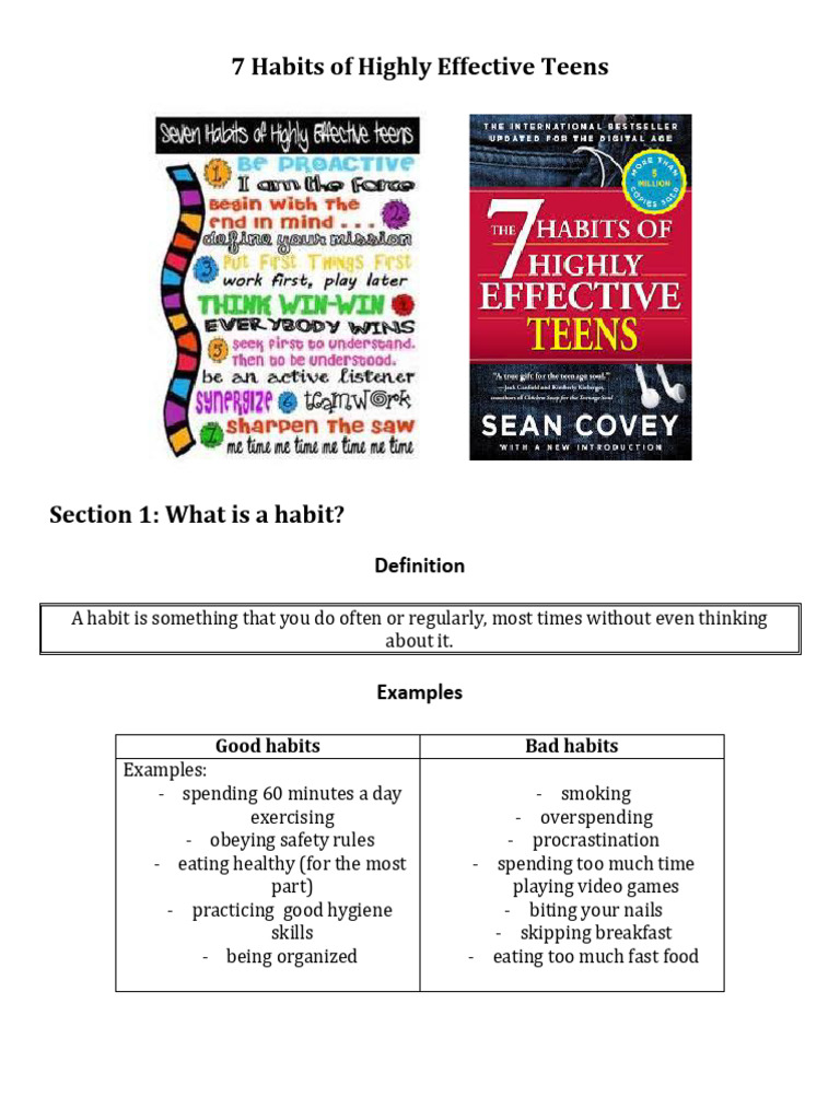 7 intelligence overview