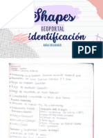 Identificación Shapes - Karla Collaguazo