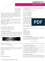 Vestibulares - Partículas Subatômicas