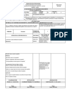 PLAN DE CLASE Formato 2024