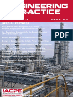 Engineering Practice Magazine, Jan 2021