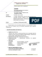 INFORME Nº087–2023-PGCD INFORME FINAL