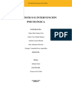 Modelo de Informe Psicológico (Presentacion de Caso)[1]