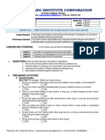 Second Quarter Module Health 9