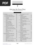 7 - Selecting The Power Plant