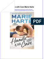 Textbook Ebook Handle With Care Marie Harte All Chapter PDF