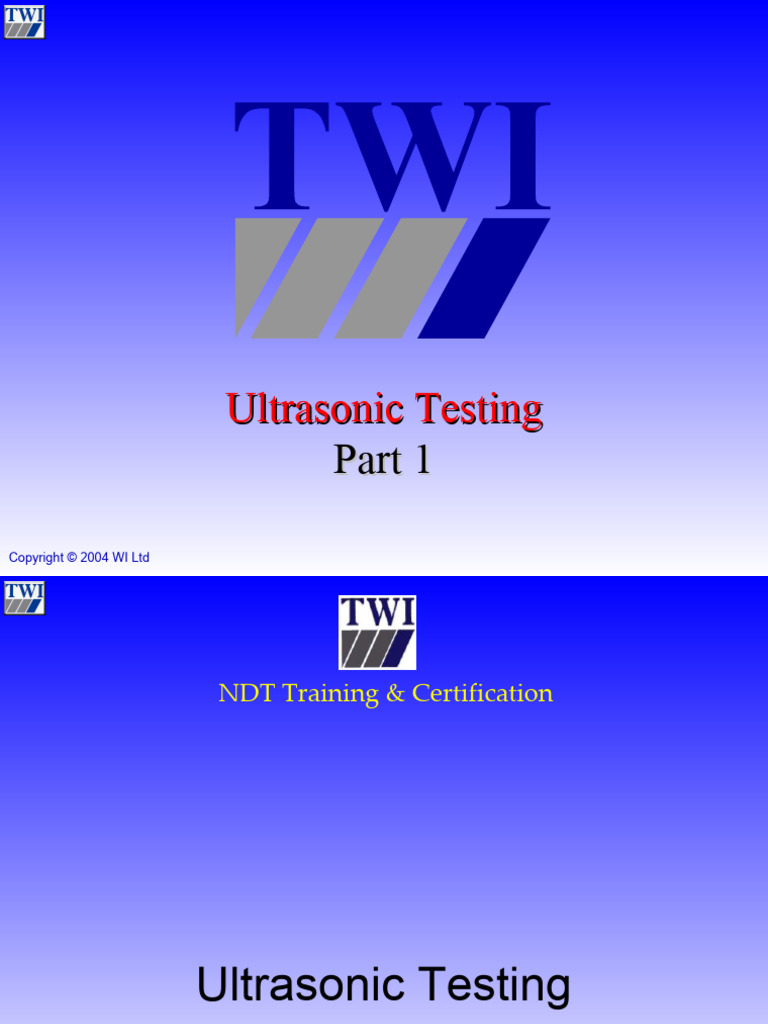 Ut Twi | Download Free PDF | Hertz | Wavelength
