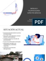 Telepsicología Generalidades