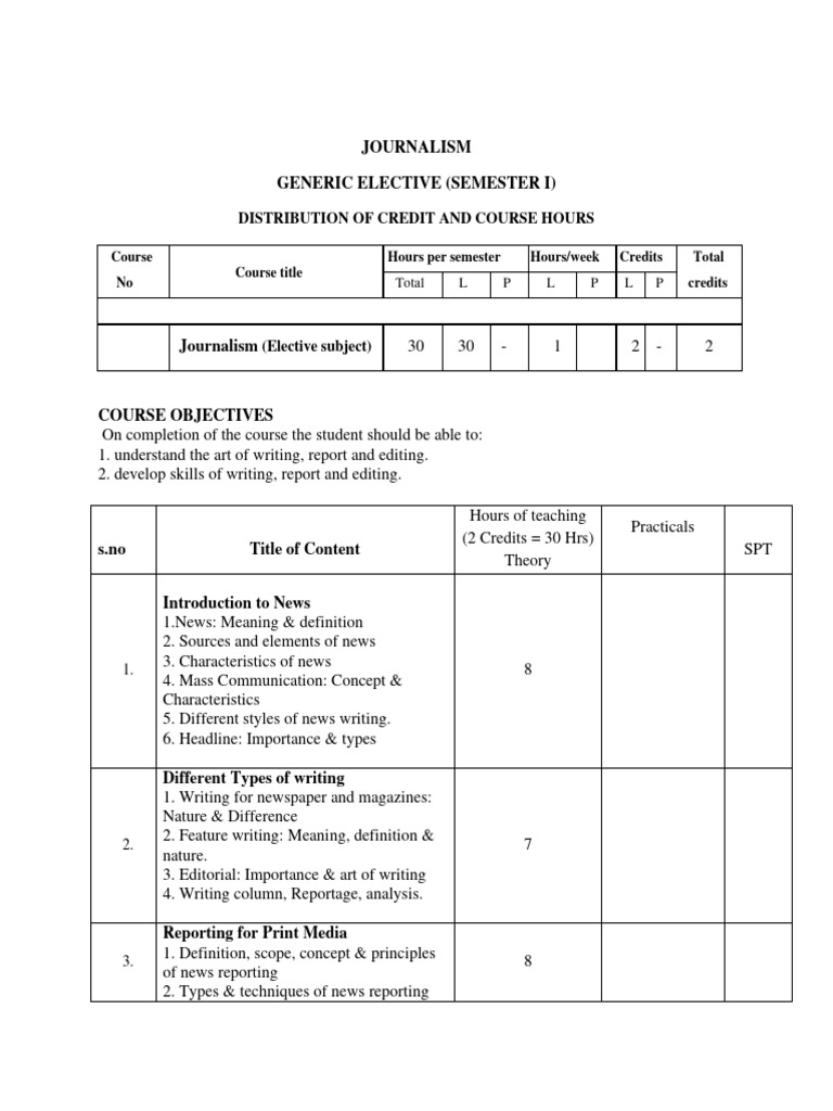 Journalism PDF Editing Journalism