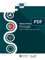 Perfil de Saúde de Portugal