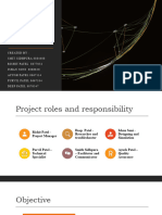 Automatic Fault Detection System