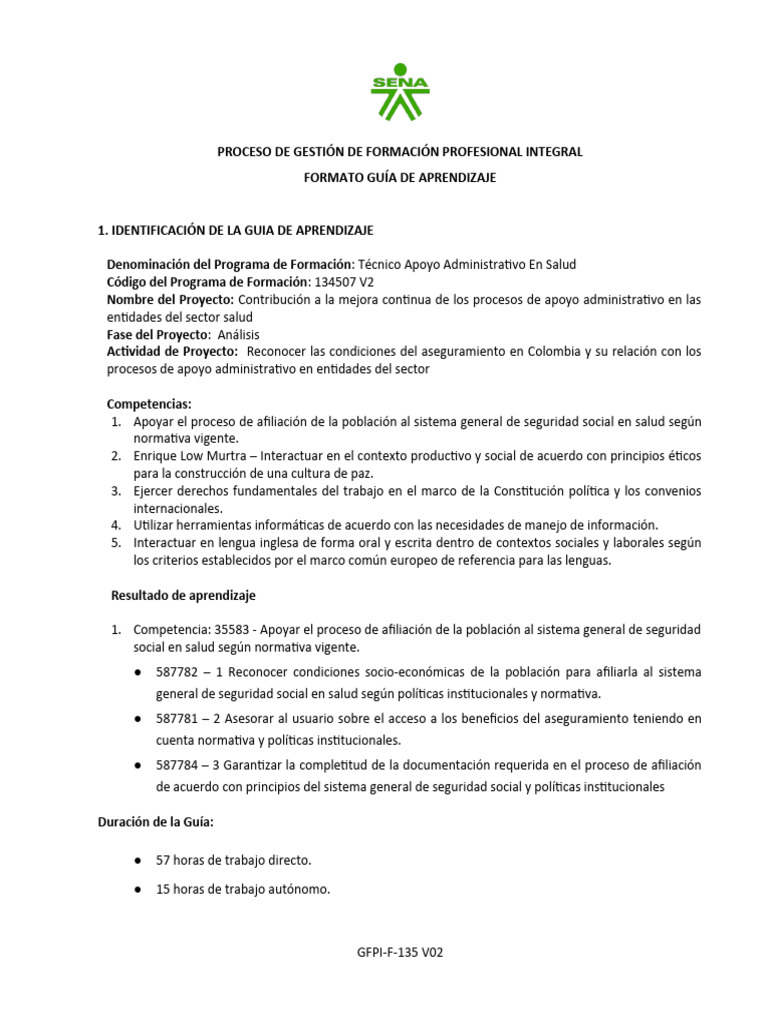 Guia 3 act 02 de abril pdf pensi n derecho laboral