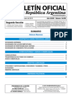 Boletin Oficial Republica Argentina 2da Seccion 2019-02-18
