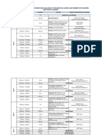 ME CAPB MATRIX Final