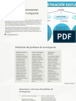 Introducción Al Planteamiento Del Problema de Investigación Educativa