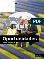 Oportunidades Trabajar en Alemania