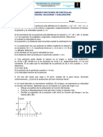 Tarea 1 Movimiento Rectilíneo de Partículas