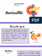 Pancreatitis Med. Interna Expo