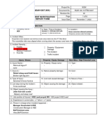 Incident Investigation Report Motorcyle Falls (11 Januari 2024)