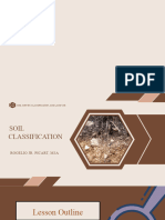 Soil Profile & Diagnostic Horizons