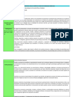 Matriz de Congruencia