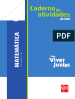 Caderno Atividades Matematica 7anola Livro