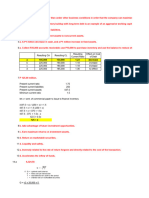 MS08 09 Working Capital Management Part 1 Solutions