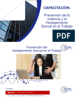 Prevención Del Hostigamiento Sexual - AC FARMA - PEVAL GROUP