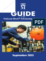 Guide To The National Merit Scholarship Program