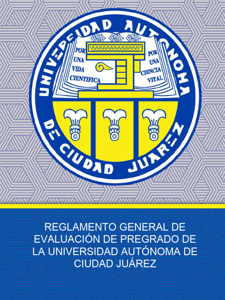 R. General de Evaluación de Pregrado | PDF | Evaluación