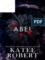 ABEL (SABINE VALLEY #1) Katee Robert