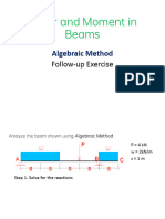 Algebraic M Rejoinder - PPSX