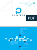 POLYTECH Charte Graphique 2017