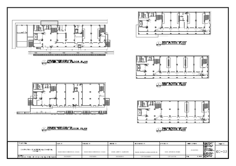 Cic Complex-3 Ec 03 | PDF