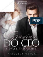 Gravida Do CEO Viuvo e Arrogant - Veiga, Priscila