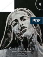 Crisopeya. Revista de Arte y Literatura - N.°9, Año II, 13-22 - Marzo - 2022 - Medellín, Colombia - en Línea