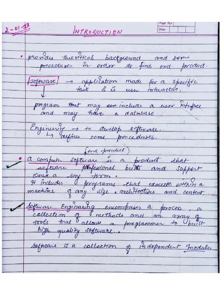 CS-2. Chapter 1 | PDF
