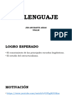 El Lenguaje