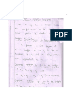 Sri Vidya College of Engineering & Technology Virudhunagar Course Material (Lecture Notes)