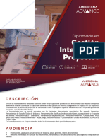 Diplomado en Gestión Integral de Proyectos - Brochure ADV 2022