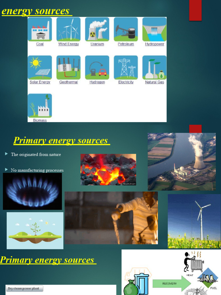 Energy Sources Explained | PDF | Biofuel | Fuels