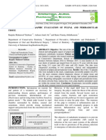 Clinical and Radiographic Evaluation of Pulpal and Periradicular Tissue, JR 2016