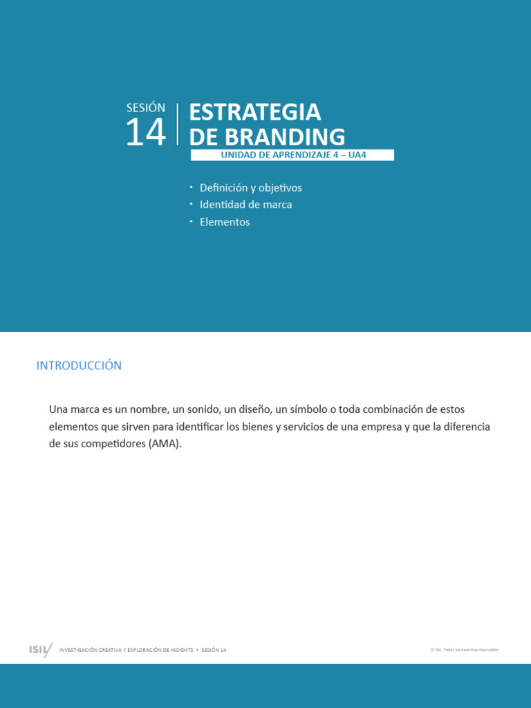 Estrategia y Valor de Marca | PDF | Marca | Gestión de la marca
